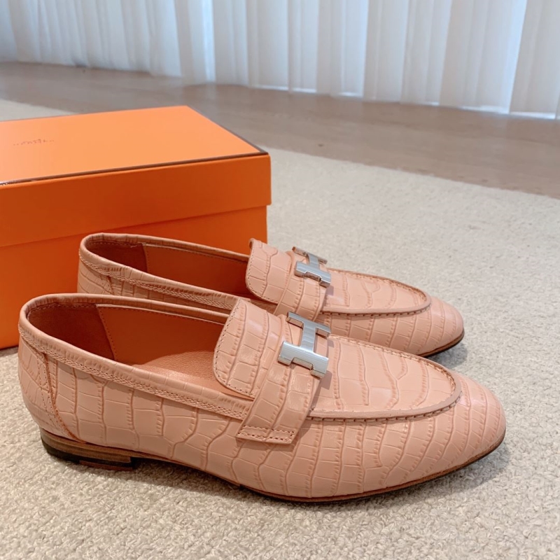 Hermes loafers